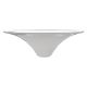 14" Torchiere Shade - White Opal