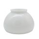 Opal Gas Shade- 4" Fit- 4 1/2" Ht - 6 5/8" Top Dia