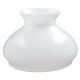 6" Student Shade - White Opal