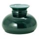 7" Student Shade - Green Painted