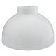 10" Student Shade - White Opal Top Cut Above Ring