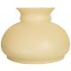 7" Student Shade - Satin Cream