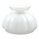 7" Student Shade - White Opal Melon
