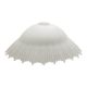 14" Acid Etch White Rib
