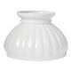 6" Student Shade - White Opal Melon