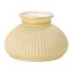 7" Student Shade - Cream Rib