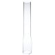 10-1/2" Chimney - Clear