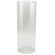 8" Cylinder - Clear