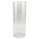 12" Cylinder - Clear