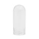 Threaded Clear Glass For G9 Sockets - 1" Diameter- 2 1/4" Height