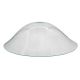 16" Dome - Clear Seedy