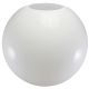 12" Neckless Opal Ball With 4" Opening
