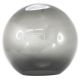8" Smoke Neckless Acrylic Ball 4" Opening