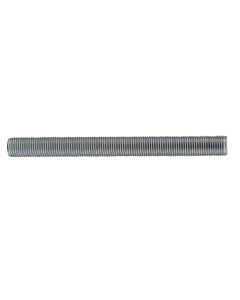 5-1/2" 1/4 IPS Nipple - Zinc Plated