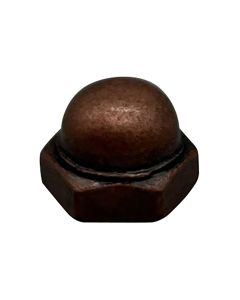 8/32 Cap Nut - Bronze