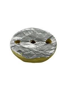 Fiberglass Flush Fixture Insulator 4-7/8 Inch