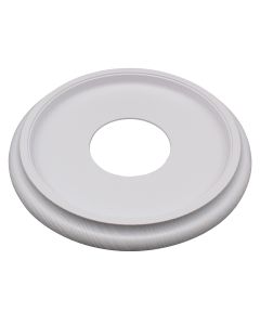 12" Decorative Ceiling Medallion - White