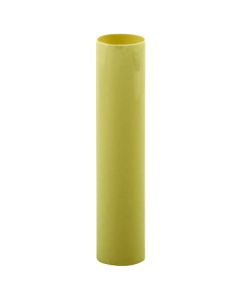 4" Candelabra Base Cream Candle Cover