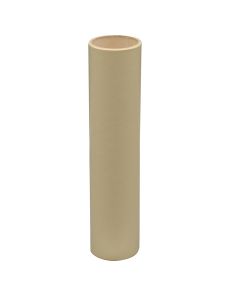 4IN CB CREAM PAPER TUBE CANDLE COVER