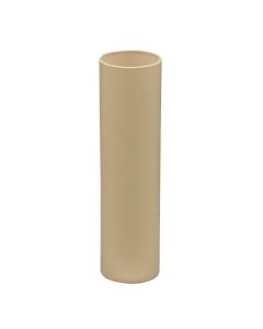 5IN MB CREAM PAPER TUBE CANDLE COVER