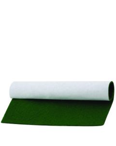 36" Roll Green Felt Self Stick - Pery Yard