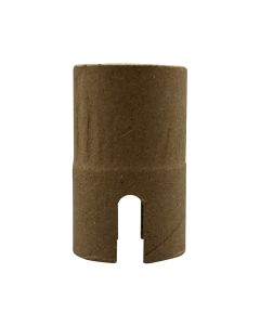 Medium Base Paper Socket Shell Double Slot