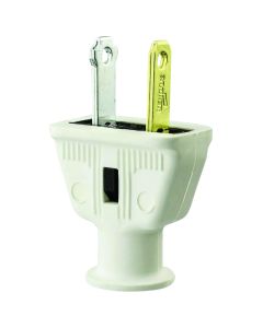 Attachment Plug White - Polarized