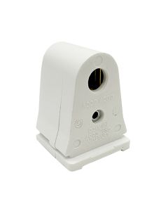Leviton # 02537 - Slide On Quickwire Stationary End Fluorescent Lamp Holder