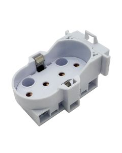 2G11 Vertical Mount Flourescent Socket