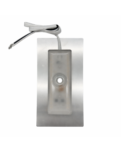 LED Module - Outdoor - Rectangle with Frosted Plastic Cover - 12W - 2700K