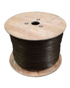 SPT-2 18/2 Brown Wire 2500 FT Reel