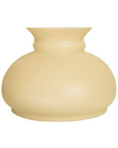7" Student Shade - Satin Cream