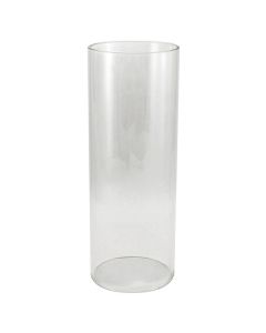 12" Cylinder - Clear