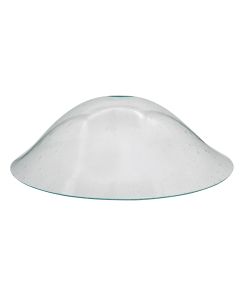 16" Dome - Clear Seedy