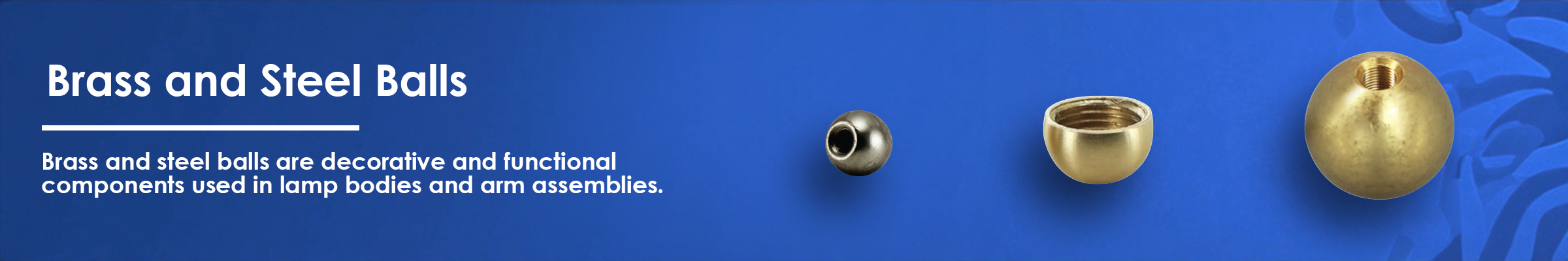 brass balls