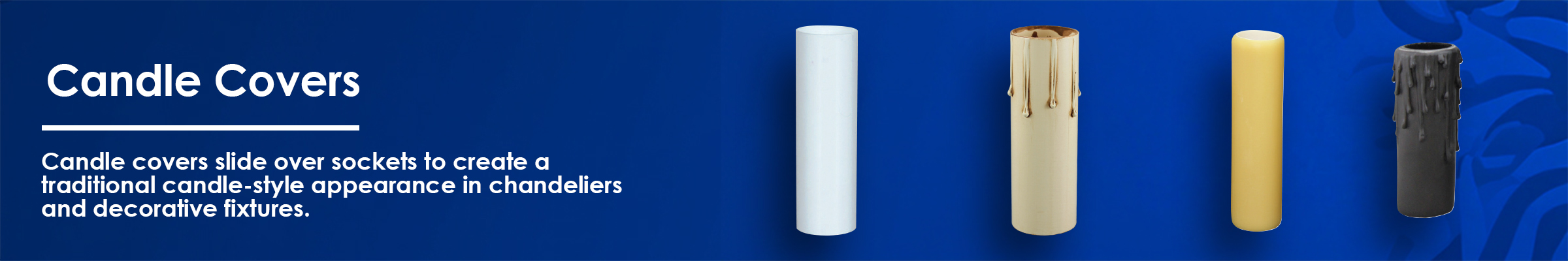 candle covers