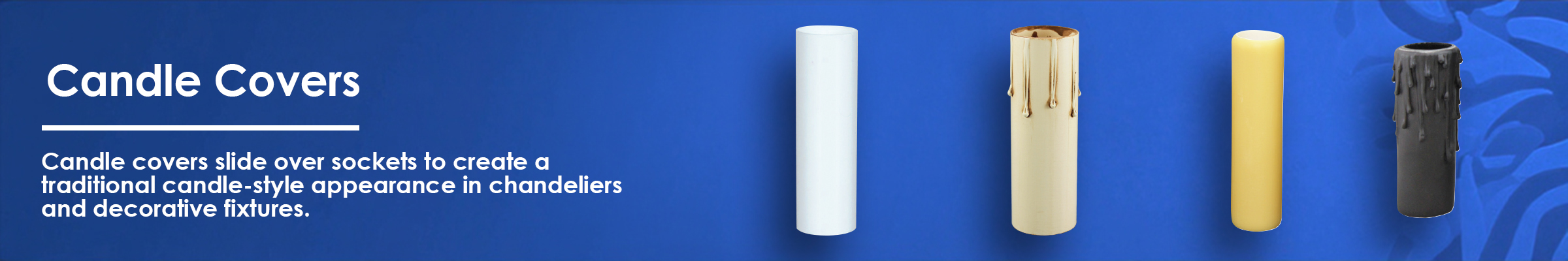 candle covers