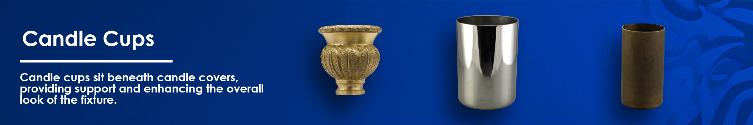 candle cups