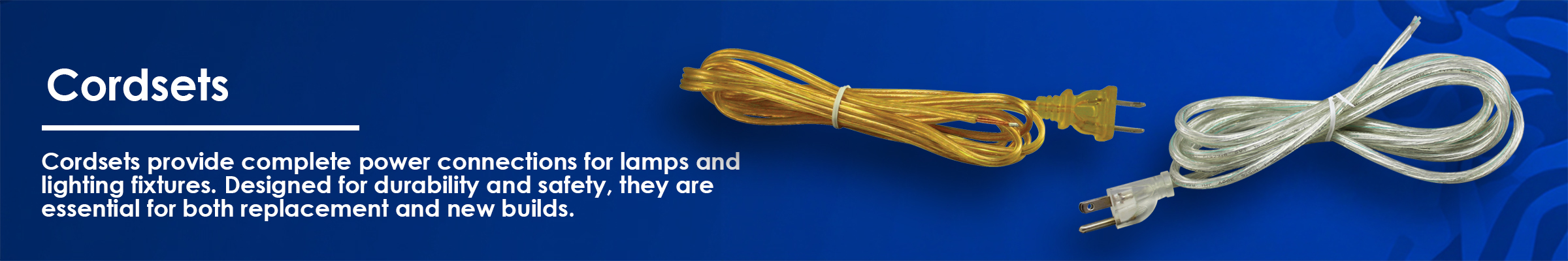 cordsets