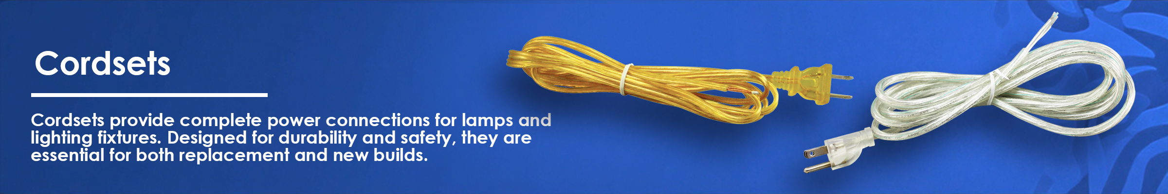 cordsets