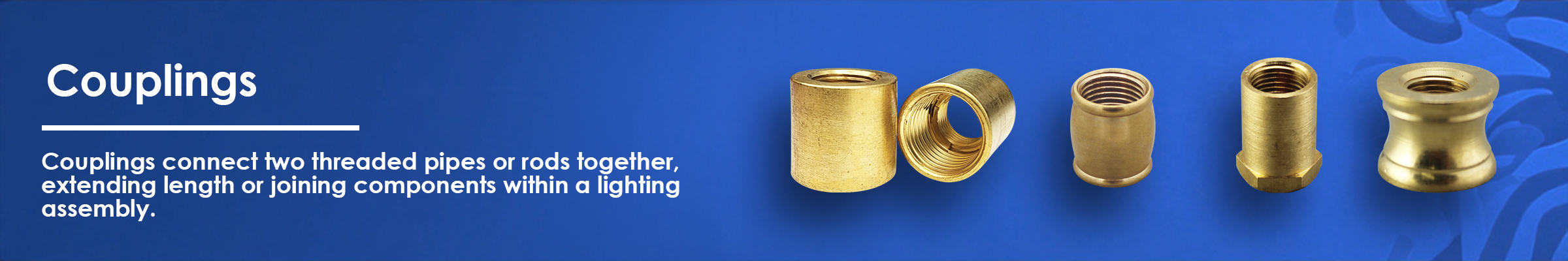 couplings