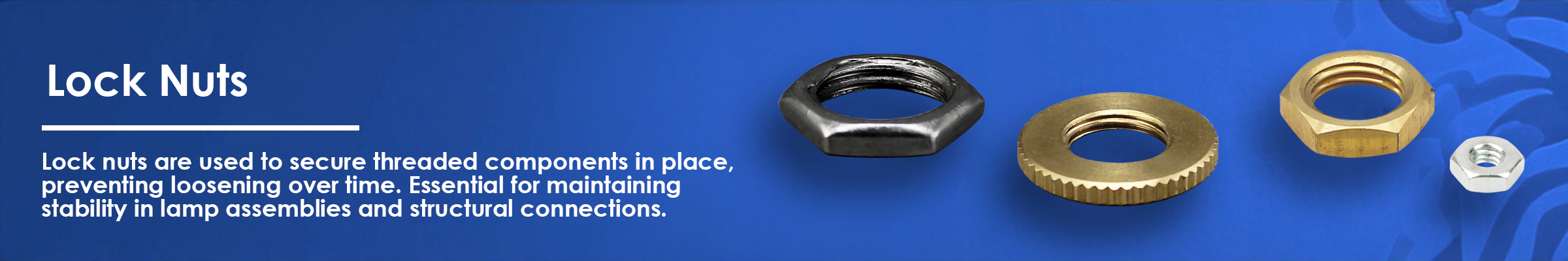 lock nuts